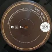 Double LP - Lauryn Hill - Mtv Unplugged No.2.0