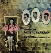 LP - Various - Die neuesten Lausbübereien aus der Wiener Rutschn Nr.2