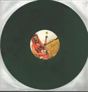Double LP - Lava 303 - Planet Dino - Ltd Ed, Green vinyl, insert