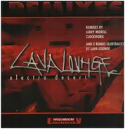 Lava Lounge - Electro Desert Remixes