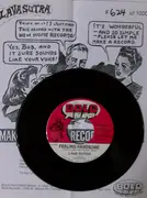 7inch Vinyl Single - Lava Sutra - Feeling Handsome