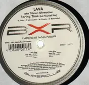 Lava - Spring Time (Let Yourself Go)