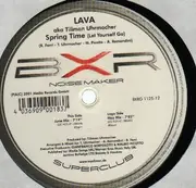 12'' - Lava - Spring Time (Let Yourself Go)