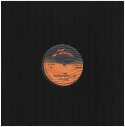 Laval - Let's Dance