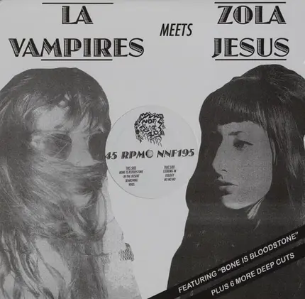 LA Vampires Meets Zola Jesus - LA Vampires Meets Zola Jesus