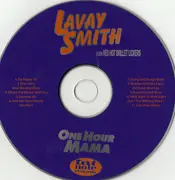 CD - Lavay Smith & Her Red Hot Skillet Lickers - One Hour Mama - digisleeve