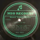 12inch Vinyl Single - Laven & MSO - Free Your Mind