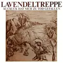 LP - Lavendeltreppe - Kuckuck Hat Sich Zu Tod Gefallen