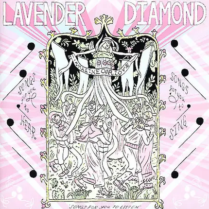 Lavender Diamond - Imagine Our Love