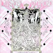 lavender diamond - Imagine Our Love