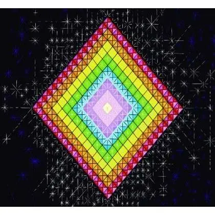 lavender diamond - Incorruptible Heart