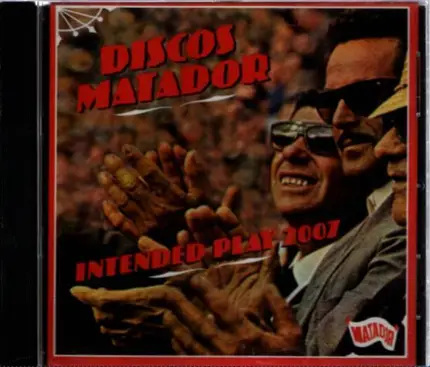 Lavender Diamond, The Ponys, Love Of Diagrams - Discos Matador Intended Play 2007