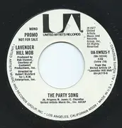 7inch Vinyl Single - Lavender Hill Mob - The Party Song