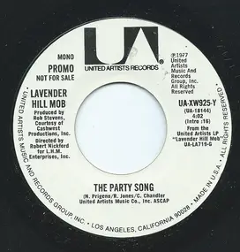 Lavender Hill Mob - The Party Song