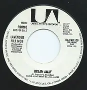 7inch Vinyl Single - Lavender Hill Mob - Dream Away