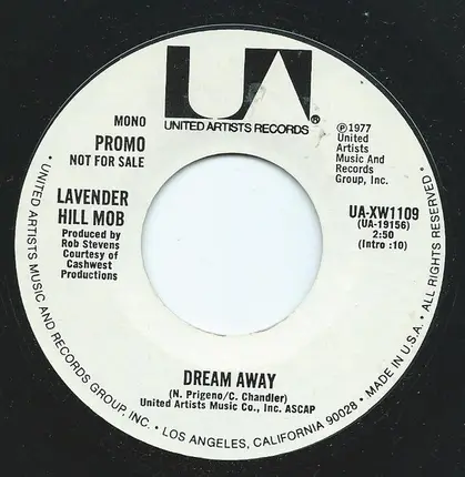 Lavender Hill Mob - Dream Away