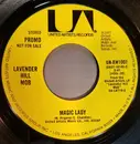 7inch Vinyl Single - Lavender Hill Mob - Magic Lady