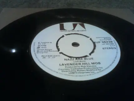 Lavender Hill Mob - The Party Song / Nazz Are Blue