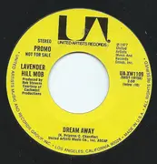 7inch Vinyl Single - Lavender Hill Mob - Dream Away