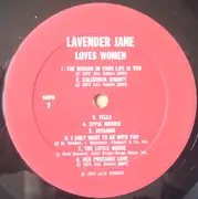 LP - Lavender Jane - Lavender Jane Loves Women