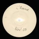 12inch Vinyl Single - L'Avenue - The Sonic Revolution - White Label