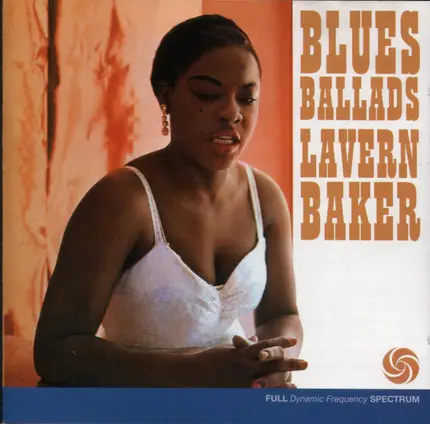 LaVern Baker - Blues Ballads