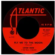 Lavern Baker - Fly Me To The Moon / Ain't Gonna Cry No More