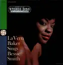 LP - LaVern Baker - LaVern Baker Sings Bessie Smith - 1st US Pressing Stereo