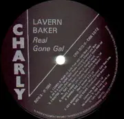 LP - LaVern Baker - Real Gone Gal