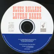 CD - LaVern Baker - Blues Ballads