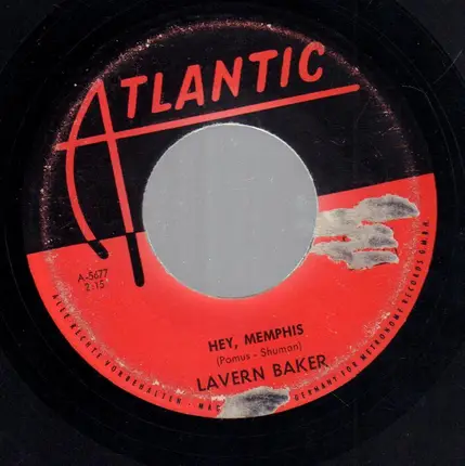 Lavern Baker - Hey, Memphis