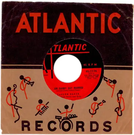 LaVern Baker - Jim Dandy