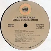 LP - LaVern Baker - La Vern Baker Sings Bessie Smith - Mono