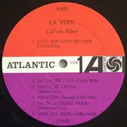 LP - LaVern Baker - La Vern