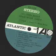 LP - LaVern Baker - LaVern Baker Sings Bessie Smith - 180gr