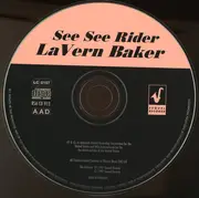 CD - LaVern Baker - See See Rider