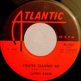 LaVern Baker - You're Teasing Me / I Waited Too Long