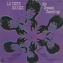 LP - La Vern Baker - Her  Greatest Recordings - Fold Out Cover