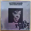LP - LaVern Baker - Sings Bessie Smith