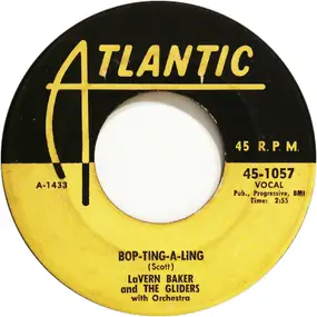 LaVern Baker - That's All I Need / Bop-Ting-A-Ling