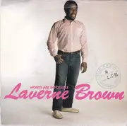 7inch Vinyl Single - Laverne Brown - Words Are Impossible