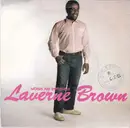 7inch Vinyl Single - Laverne Brown - Words Are Impossible