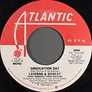 7inch Vinyl Single - Laverne & Shirley - Graduation Day