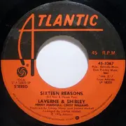 7inch Vinyl Single - Laverne & Shirley - Chapel Of Love