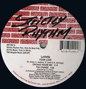 Lavette - Your Love