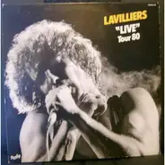 Lavilliers - Live Tour 80