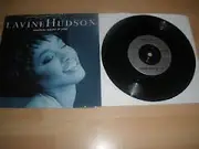 7inch Vinyl Single - Lavine Hudson - Abraham, Martin & John