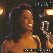 7inch Vinyl Single - Lavine Hudson - All I Need