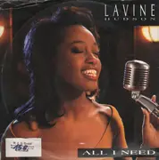 12'' - Lavine Hudson - All I Need