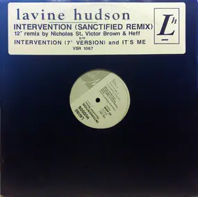 Lavine Hudson - Intervention (Sanctified Remix)